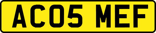 AC05MEF