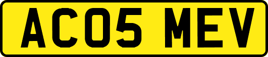 AC05MEV