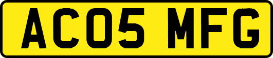 AC05MFG