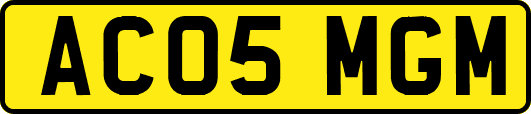 AC05MGM