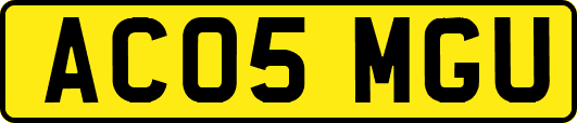 AC05MGU