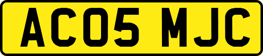 AC05MJC