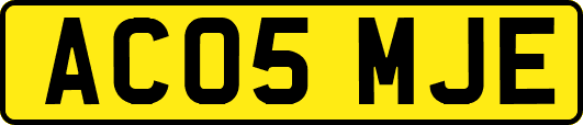 AC05MJE