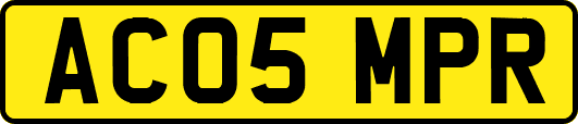 AC05MPR