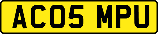 AC05MPU