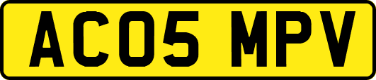 AC05MPV
