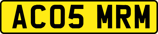 AC05MRM