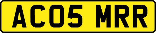 AC05MRR