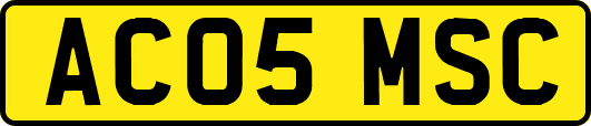 AC05MSC