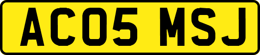 AC05MSJ