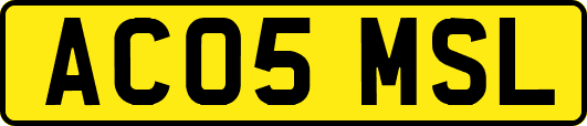 AC05MSL