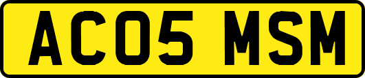 AC05MSM
