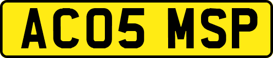 AC05MSP