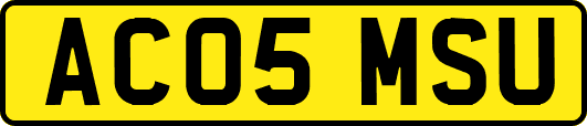 AC05MSU