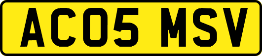 AC05MSV