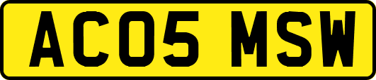 AC05MSW