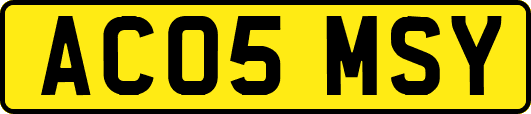 AC05MSY