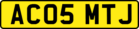 AC05MTJ