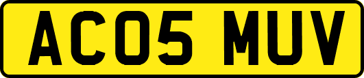 AC05MUV