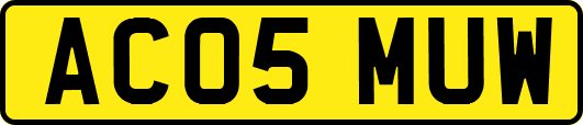 AC05MUW