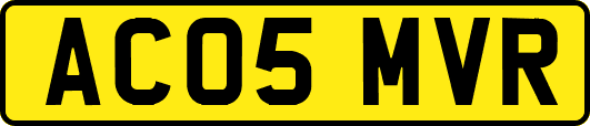 AC05MVR
