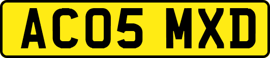 AC05MXD