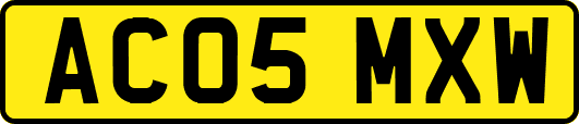 AC05MXW