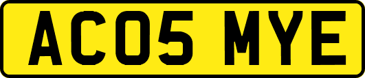 AC05MYE