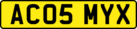AC05MYX