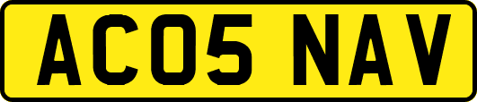 AC05NAV