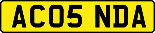 AC05NDA