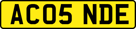 AC05NDE