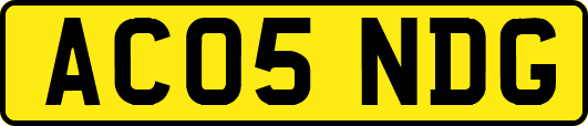 AC05NDG