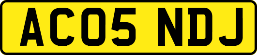 AC05NDJ
