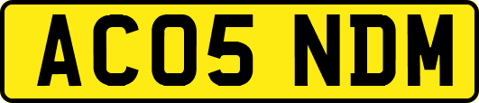 AC05NDM
