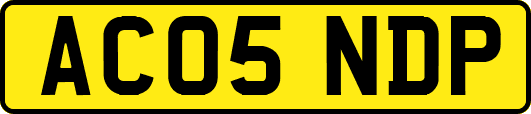 AC05NDP