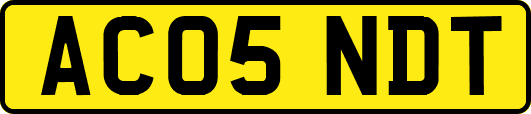 AC05NDT