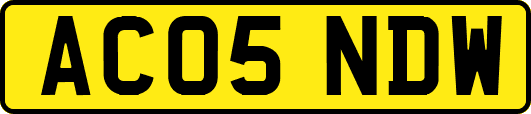 AC05NDW