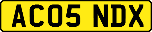 AC05NDX