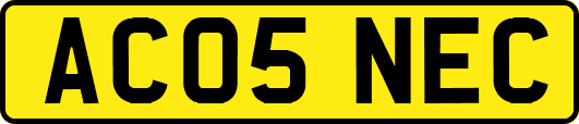 AC05NEC
