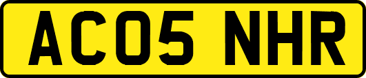 AC05NHR