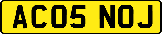 AC05NOJ