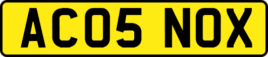 AC05NOX