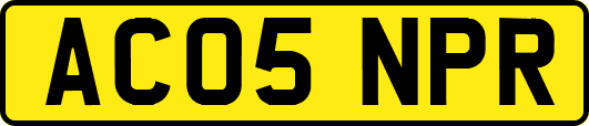 AC05NPR