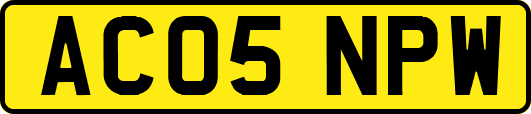 AC05NPW