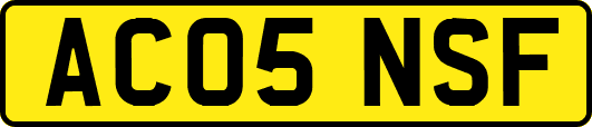 AC05NSF