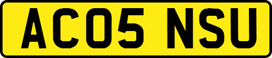 AC05NSU