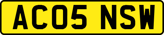 AC05NSW