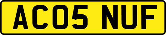 AC05NUF