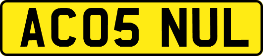AC05NUL
